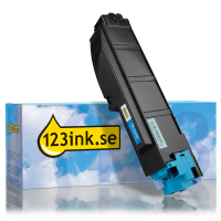 Kyocera TK-5345C cyan toner (varumärket 123ink) 1T02ZLCNL0C 094809