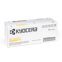 Kyocera TK-5405Y gul toner (original) 1T02Z6ANL0 095064