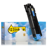 Kyocera TK-5415C cyan toner (varumärket 123ink) 1T02Z7CNL0C 095077