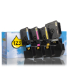 Kyocera TK-5440 BK/C/M/Y toner 4-pack (varumärket 123ink)