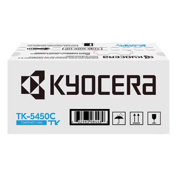 Kyocera TK-5450C cyan toner (original) 1T0C0DCNL0 095100 - 1