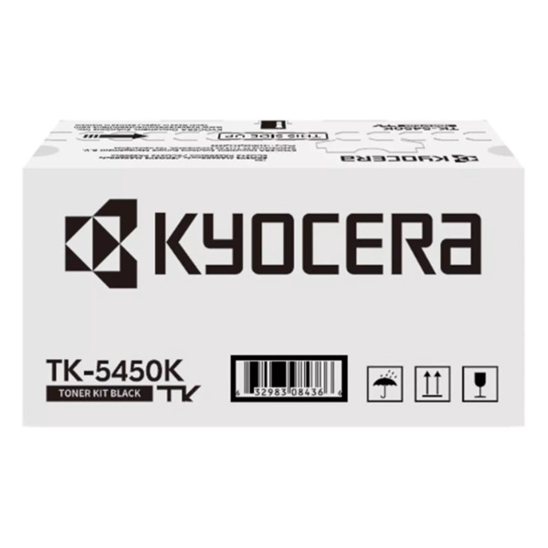 Kyocera TK-5450K svart toner (original) 1T0C0D0NL0 095098 - 1