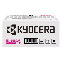 Kyocera TK-5450M magenta toner (original) 1T0C0DBNL0 095102