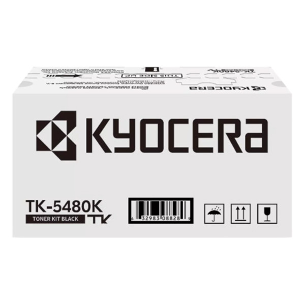 Kyocera TK-5480K svart toner (original) 1T0C220NL0 095106 - 1