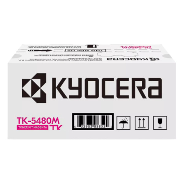 Kyocera TK-5480M magenta toner (original) 1T0C22BNL0 095110 - 1