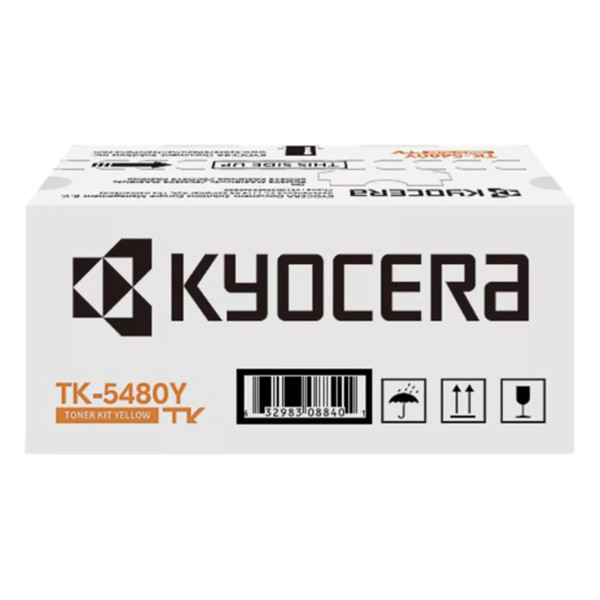 Kyocera TK-5480Y gul toner (original) 1T0C22ANL0 095112 - 1