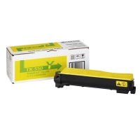 Kyocera TK-550Y gul toner (original) 1T02HMAEU0 079168