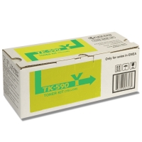 Kyocera TK-590Y gul toner (original) 1T02KVANL0 079316