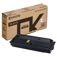 Kyocera TK-6115 svart toner (original) 1T02P10NL0 094452