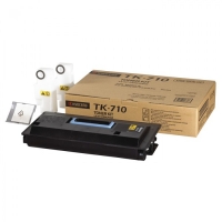 Kyocera TK-710 svart toner (original) 1T02G10EU0 079100