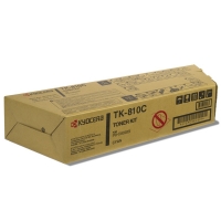 Kyocera TK-810C cyan toner (original) 370PC5KL 032970