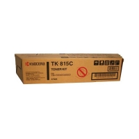 Kyocera TK-815C cyan toner (original) 370AN510 079015