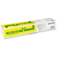 Kyocera TK-8315Y gul toner (original) 1T02MVANL0 079402