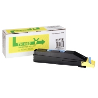 Kyocera TK-855Y gul toner (original) 1T02H7AEU0 079184