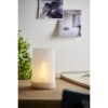 LED Blockljus Flame Candle | 14.5cm | frostad vit 062-36-1 362096 - 3