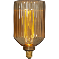 LED Lampa E27 | 1W | amberfärg 353-82 501558