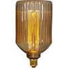 LED Lampa E27 | 1W | amberfärg 353-82 501558 - 1
