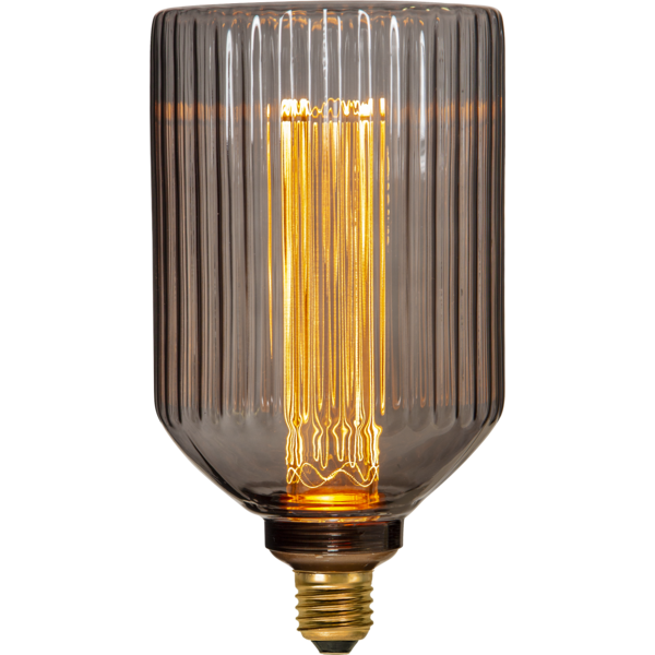 LED Lampa E27 | 1W | svart 353-84 501557 - 1