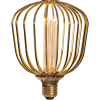 LED Lampa E27 | G125 | 4.3W | dimbar 353-99 501554 - 1