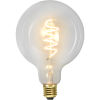 LED Lampa E27 | G125 | 4W | dimbar 354-89-1 501551 - 1