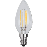 LED lampa E14 | C35 | 4W [Star Trading] 351-05 361449