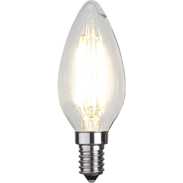 LED lampa E14 | C35 | 4W [Star Trading] 351-05 361449 - 2