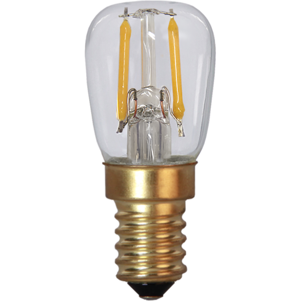 LED lampa E14 | ST26 | soft glow | 1.4W | dimbar 352-59-1 361244 - 2
