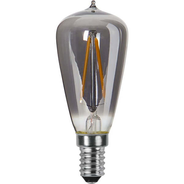 LED lampa E14 | ST38 | 1.6W [Star Trading] 353-72-1 361786 - 5