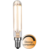 LED lampa E14 | T20 | 3.3W | dimbar 338-34 361789