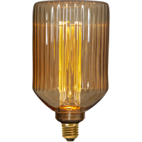 LED lampa E27 | 1W | amberfärg [Star Trading] 353-82 501558