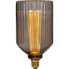 LED lampa E27 | 1W | svart [Star Trading] 353-84 501557 - 1