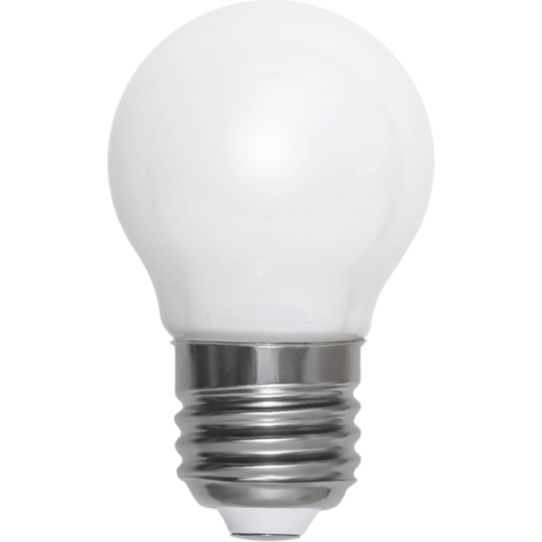 LED lampa E27 | G45 | 3W 375-22 361487 - 1