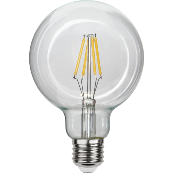 LED lampa E27 | G95 | 4.7W | dimbar 352-46-2 361860 - 2