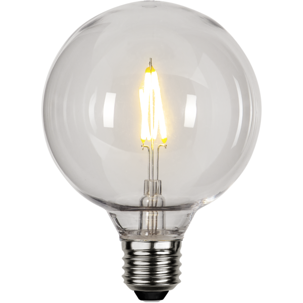 LED lampa E27 | G95 | utomhus | 0.6W 359-25-1 361864 - 1