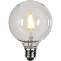 LED lampa E27 | G95 | utomhus | 0.6W 359-25-1 361864