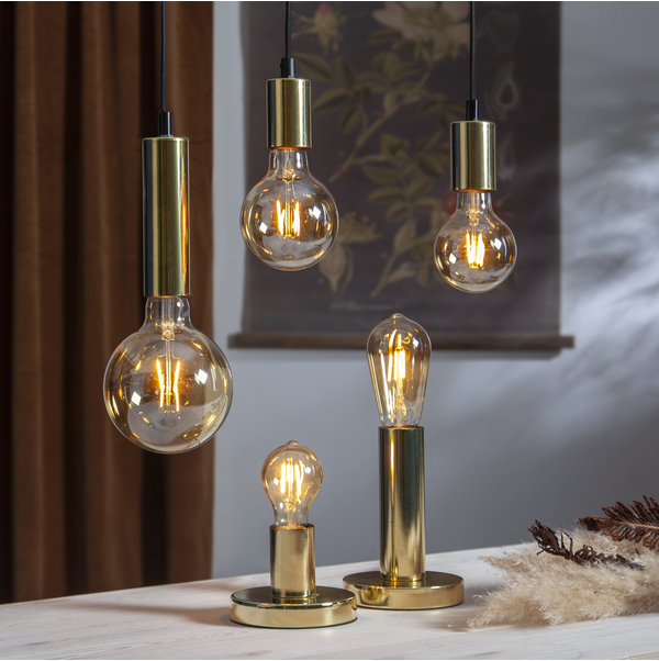 LED lampa E27 | TA60 | 0.75W  [Star Trading]⭐ 355-49-1 361902 - 2