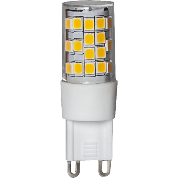 LED lampa G9 | Halo LED | 3.6W | dimbar 344-09-2 361905 - 3