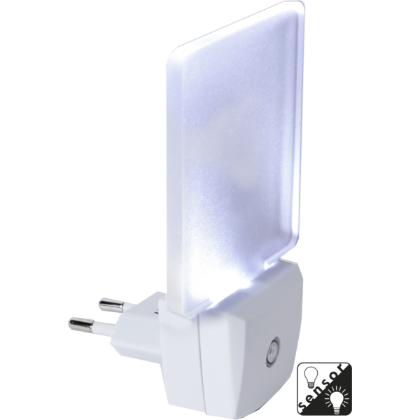 LED nattlampa | kallvit | sensor [Star Trading] 357-11 361724 - 1