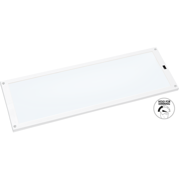 LED panel | 30x10cm | 4000K | 270 lumen | startenhet 367-13 361399 - 1