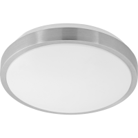 LED plafond | 3000K | 24.5x7x24.5cm [Star Trading] 380-14 361736