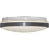 LED plafond | 3000K | 24.5x7x24.5cm [Star Trading] 380-14 361736 - 3