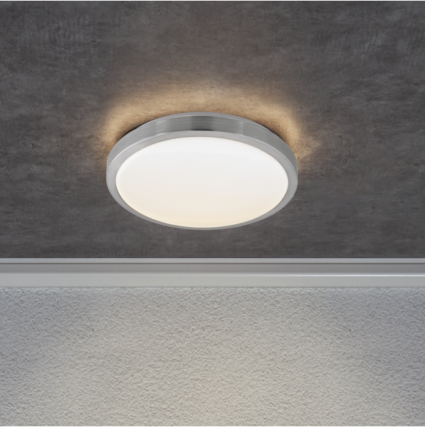 LED plafond | 3000K | 32.5x9x32.5cm [Star Trading] 380-15 361737 - 2