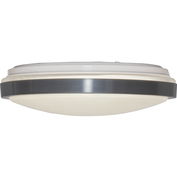 LED plafond | 3000K | 32.5x9x32.5cm [Star Trading] 380-15 361737 - 3