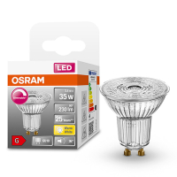 LED spotlight GU10 | 2700K | 3.4W | dimbar [Osram]  LOS00258