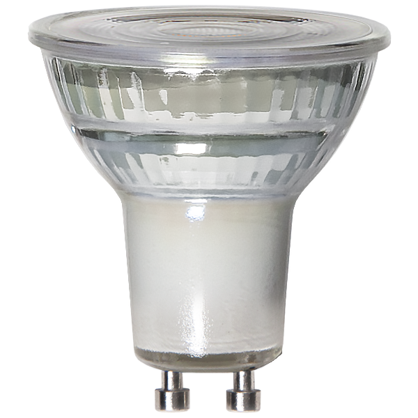 LED spotlight GU10 | 2700K | 6.3W [Star Trading] 347-27 361932 - 1