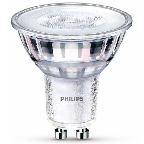 LED spotlight GU10 | 3000K | 4.9W [Philips] 30871800 929002981054 LPH02610 - 1