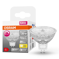 LED spotlight GU5.3 | 2700K | 3.4W | dimbar [Osram]  LOS00270