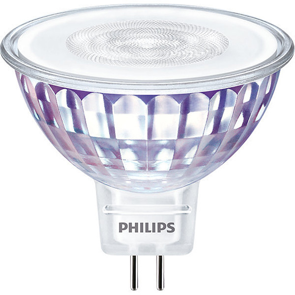 LED spotlight GU5.3 | 3000K | 7W [Philips] 81477200 929001904902 LPH02687 - 1