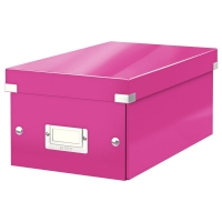 Leitz ⭐DVD-box | Leitz 6042 WOW | rosa metallic 60420023 211949