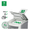 Leitz Dokumentförstörare P4 | Leitz IQ 300 Auto Office [24Kg] 80150000 226508 - 3